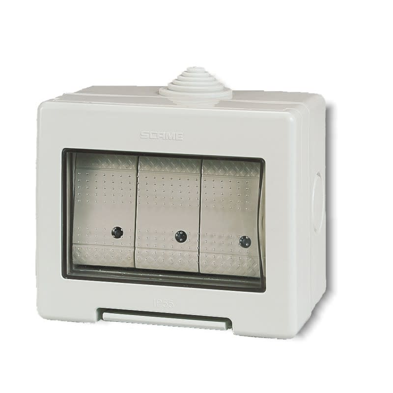 SCAME PARRE SPA - SCA136.5124-411 CONTENITORE PORTAFRUTTO