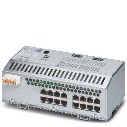PHOENIX CONTACT - PHC1043496 FL SWITCH 2516 SWITCH MANAGED