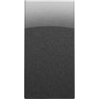 URMET SPA - UTD10360/2 COPRITASTO 2MODULI ANTRACITE