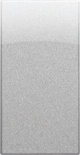 URMET SPA - UTD10360/2.B COPRITASTO 2MOD BIANCO