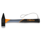 BM SPA - BMM013704700 Martelli tipo tedesco per meccanici manico in fibra di vetro H-SAFE