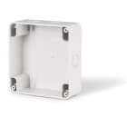 SCAME PARRE SPA - SCA137.103 SCATOLA M115 DA PARETE SINGOLA