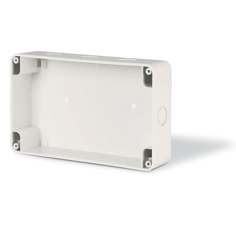 SCAME PARRE SPA - SCA137.104 SCATOLA M115 DA PARETE DOPPIA