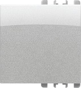 URMET SPA - UTD10360/3.B COPRITASTO 3 MOD BIANCO