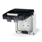 SCAME PARRE SPA - SCA137.4001 PRESA BS1363 13A INCASSO