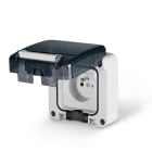 SCAME PARRE SPA - SCA137.4411 PRESA STANDARD FRANCESE