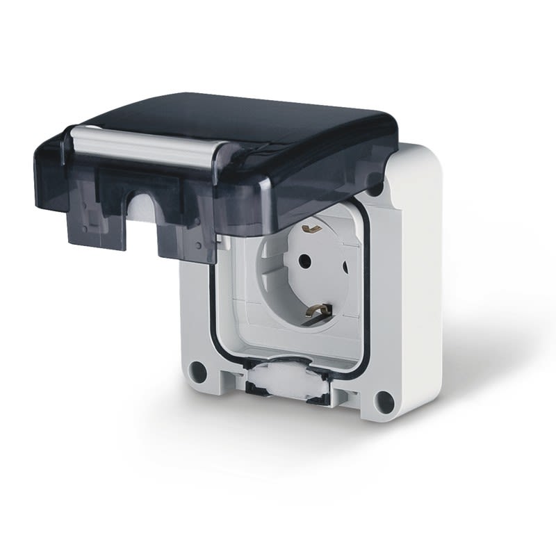 SCAME PARRE SPA - SCA137.4417 PRESA STANDARD SVIZZERO