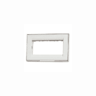 VIMAR SPA - VIW13745.Q Calotta IP55 4M Idea/8000sp grigio