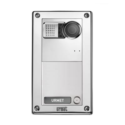 URMET SPA - UTD1375/821 POSTO ESTERNO VIDEO IP 1 TASTO