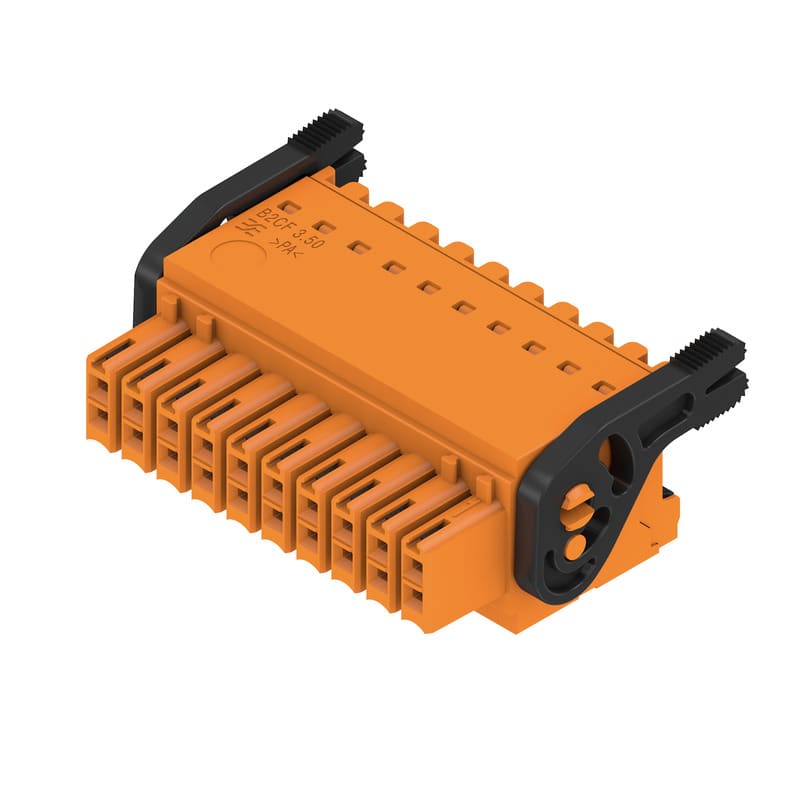 WEIDMULLER - WEI1375980000 B2CF 3.50/20/180LH SN OR BX