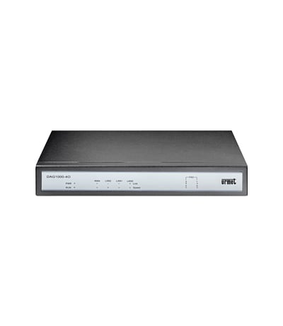 URMET SPA - UTD1375/864 GATEWAY IP/SIP LINEE AN.4 PORT
