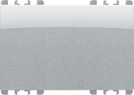 URMET SPA - UTD10360AL COPRITASTO 1M ALLUMINIO