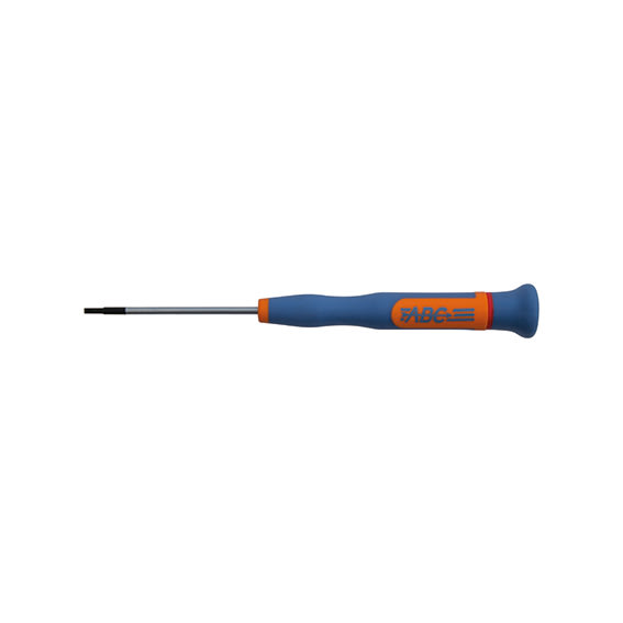 ABC TOOLS SPA - ABCA13801025 GIRAVITI MICROELET.2,5X0,4 MM