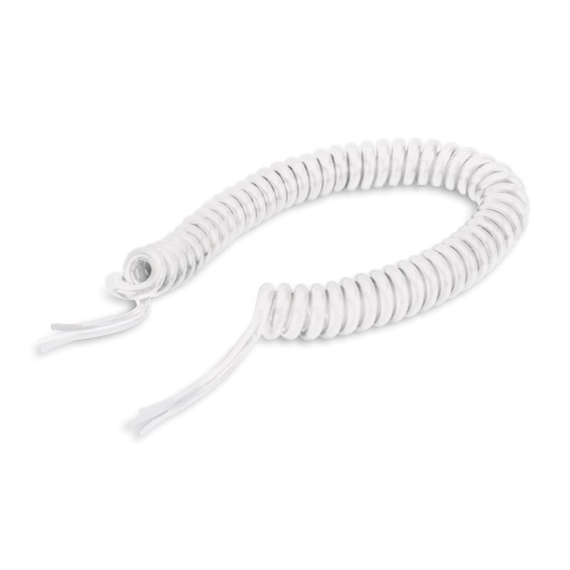 SCAME PARRE SPA - SCA168.0073B-03 SPYROS BIANCA S/SP S/PR C/CAVO 3X1 3M