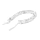 SCAME PARRE SPA - SCA168.0073B-03 SPYROS BIANCA S/SP S/PR C/CAVO 3X1 3M