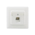 RUTENBECK - RUTN138 112 030 Anschlussdose 1-fach Cat6/ ClassE-8 Up m