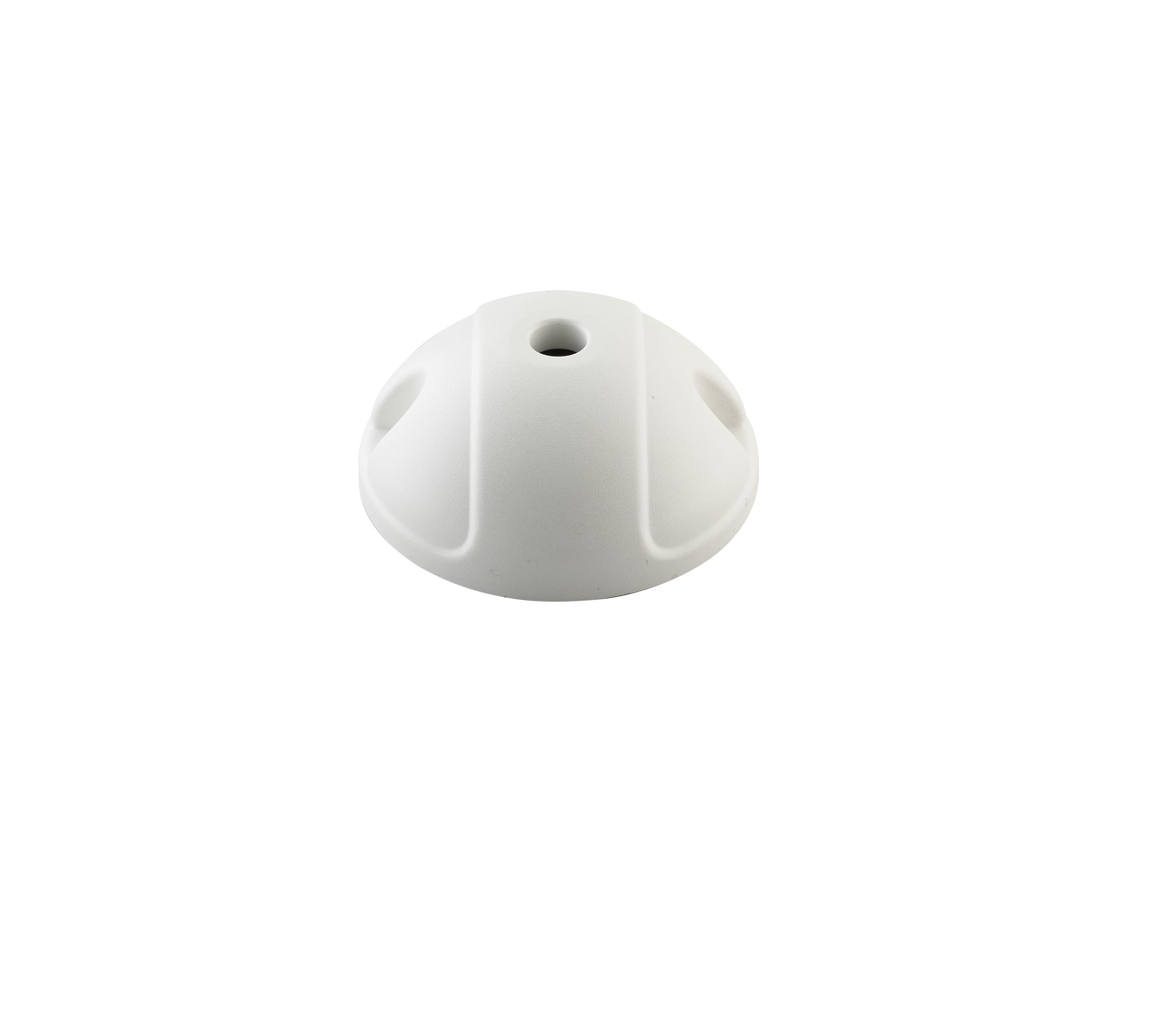 LE PROLUNGHE SAS - PRG1390 ROSONE ABS SEMISFERICO D.70 H30 MM - BN