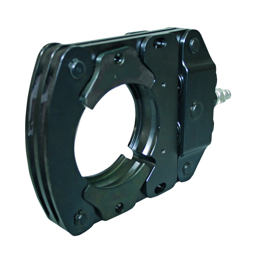 FERRARI - FER1.390/76 GANASCIA A CATENA D.76,1