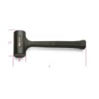 BM SPA - BMM013910150 Mazzuole antirimbalzo interamente rivestite in gomma