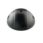 LE PROLUNGHE SAS - PRG1392/N ROSONE ABS SEMISFERICO D.110 H50 MM - NE