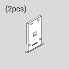 ARCLUCE SPA - ACL1099000X-11 TESTATE FINALI RIGO-IN51 (2pz)