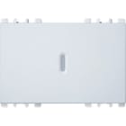 URMET SPA - UTD10362/3BG COPRITASTO DIFF TRASP 3M BG