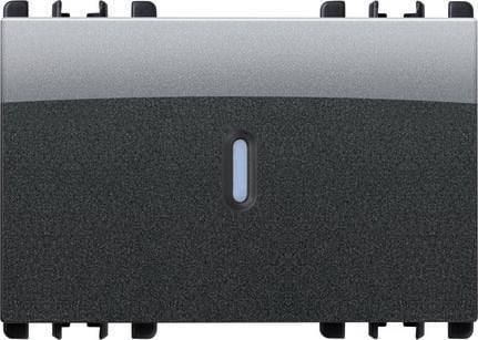 URMET SPA - UTD10362AC COPRITASTO DIFF TRASP 1M AC