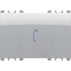 URMET SPA - UTD10362AL COPRITASTO DIFF TRASP 1M AL