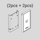 ARCLUCE SPA - ACL1099230X-11 TESTATE FINALI RIGO51 D/I (2pz)