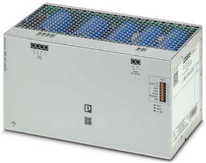 PHOENIX CONTACT - PHC1065635 QUINT4-CAP/24DC/20/16KJ/USB CAPACITORE