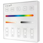 ELCART DISTRIBUTION - ERT132210800 RADIOCOMANDO TOUCH PANEL RGB+CCT