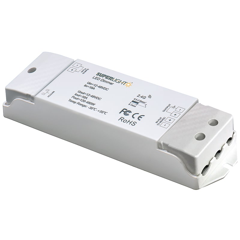 ELCART DISTRIBUTION - ERT132212900 CONTR. CON PULS. N/A 1X15A 12/24V