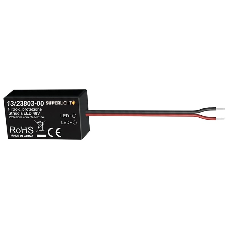 ELCART DISTRIBUTION - ERT132380300 FILTRO STRISCIA LED 12-48V