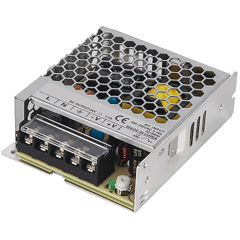ELCART DISTRIBUTION - ERT132553200 ALIM. SWITCH.35W 24V RIBASS