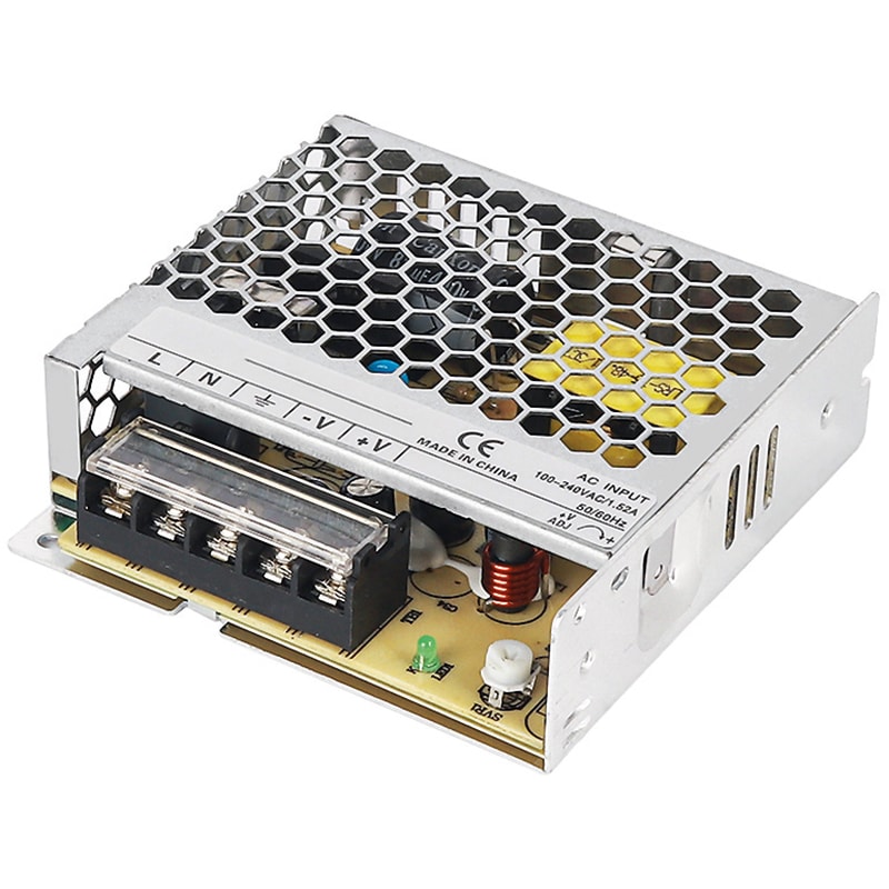 ELCART DISTRIBUTION - ERT132555000 ALIM. SWITCH.75W 12V RIBASS
