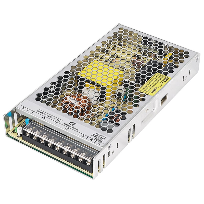 ELCART DISTRIBUTION - ERT132558000 ALIM. SWITC.200W 12V RIBASS
