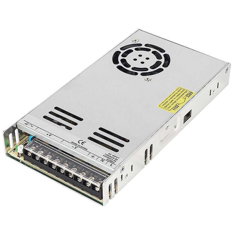 ELCART DISTRIBUTION - ERT132559000 ALIM. SWITC.350W 12V RIBASS