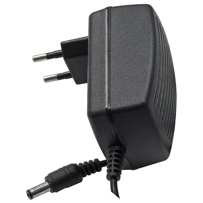 ELCART DISTRIBUTION - ERT130028300 ALIMENTATORE 12V 1A 2,1X5,5MM