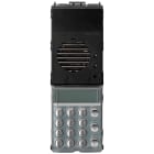 VIMAR SPA - VIW13A4.B UNIT 2F+ AUDIO LEDB.CO TASTIERA ACCIAIO