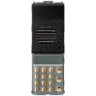 VIMAR SPA - VIW13A4.B.43 UNIT 2F+ AUDIO LED B.CO TASTIERA ORO