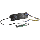 VIMAR SPA - VIW13C5 UNITA DUE FILI PLUS TARGA A/V CASELLARIO