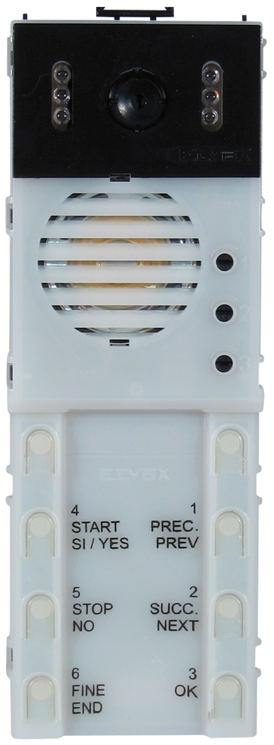 VIMAR SPA - VIW13F5 UNIT A/V DUE FILI PLUS PER TARGA 8 PUL.