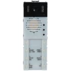 VIMAR SPA - VIW13F5 UNITA A/V DUE FILI PLUS PER TARGA 8 PUL.