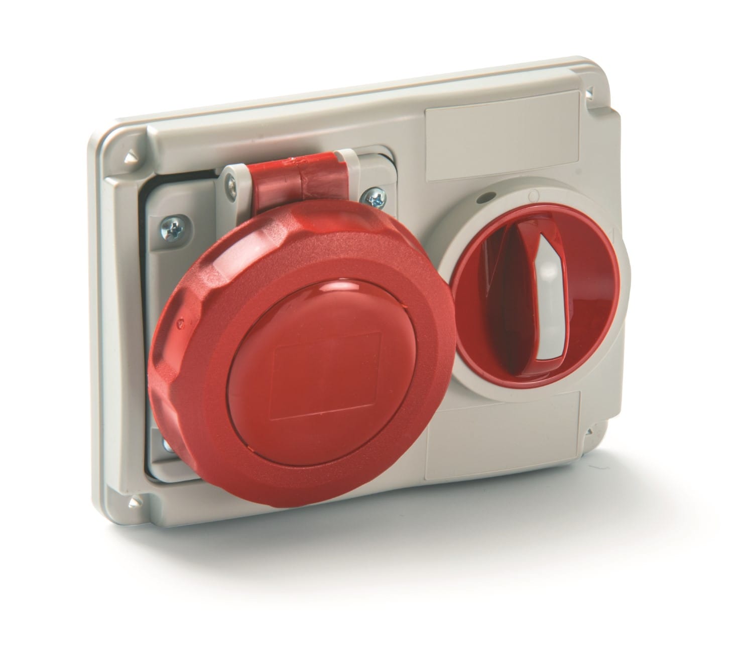 ROSI MATERIALE ELETT - RCO14.3316R6-I PRESE BLOCCATE DA INCASSO IP67 4P 16A 38