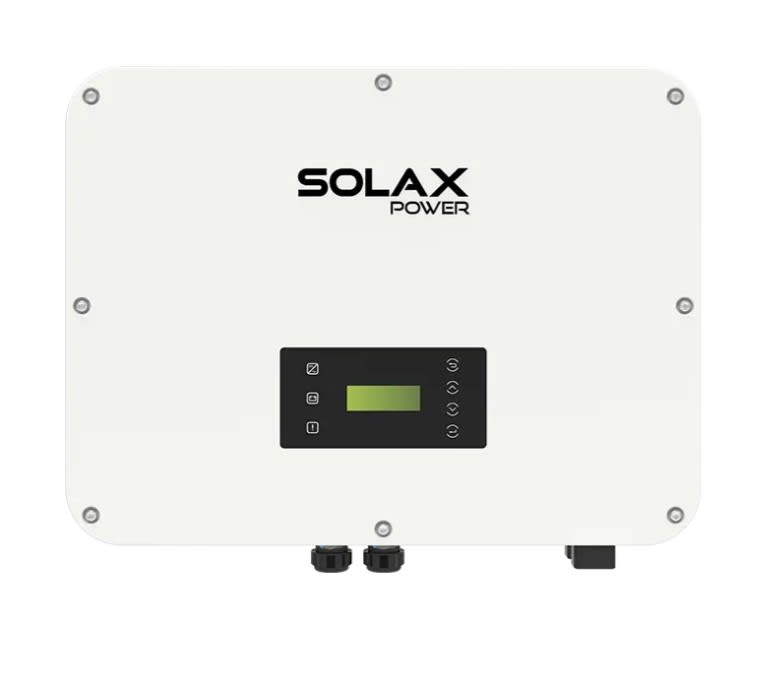 SOLAX POWER - SOXX3- ULT- 25K INVERTER IBRIDO TRIFASE X3-ULTRA 25KW