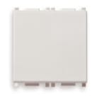 VIMAR SPA - VIW14001.2 Interruttore 1P 16AX 2M bianco