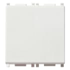 VIMAR SPA - VIW14001.2 INTERRUTTORE 1P 16AX 2M BIANCO