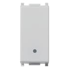 VIMAR SPA - VIW14002.SL Interruttore 1P 20AX Silver