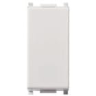 VIMAR SPA - VIW14041 Copriforo bianco