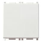 VIMAR SPA - VIW14004.2 DEVIATORE 1P 10AX 2M BIANCO